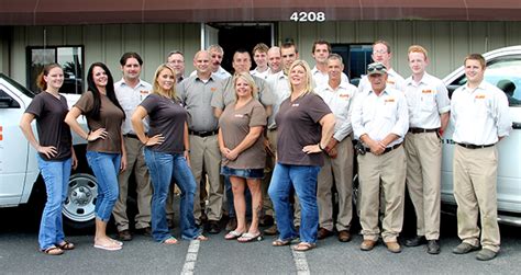 Rated as one of the top local pest control companies serving the northern ohio area. Central Arkansas Pest Control Meet The Team | Clark ...