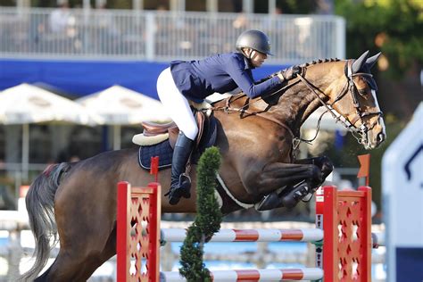 Anna kellnerová is the daughter of czech businessman petr kellner, the founder and major shareholder of ppf group. Brilliant Bertram Allen Rockets to CSI5* Hamburg Win with ...