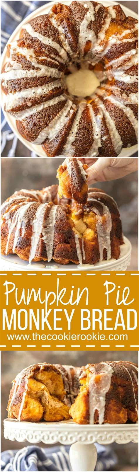 We did not find results for: PUMPKIN PIE MONKEY BREAD is the ultimate Thanksgiving ...