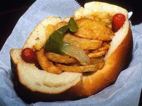 Newark Hot Dog Learn More And Find The Best Near You Roadfood Hot