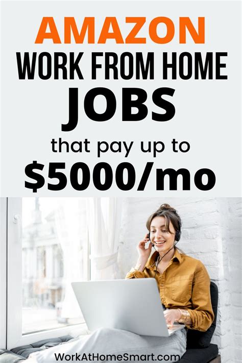 9 Legit Amazon Work From Home Jobs In 2021 Amazon Work From Home Work From Home Jobs Working