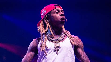 Lil Wayne Glow In The Dark Tattoo