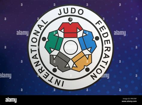 Judo Logo International Judo Federation International Judo Federation