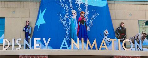 Frozen Sets Heart Warming Action Packed Tone As Walt Disney
