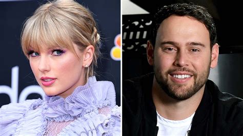 Why Taylor Swift Wont Sue Scooter Braun To Get Her Masters Hollywood