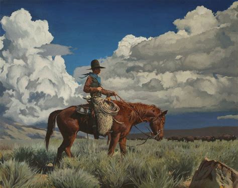 Western And Landscape — Maxwell Alexander Gallery Cowboy Artwork