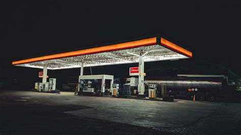 Revamp Your Gas Station Using Canopies John W Kennedy Company Blog