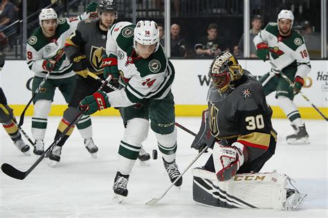 And in the postseason, the knights have breezed through the first two rounds of the stanley cup playoffs. Vegas Golden Knights clinch playoff spot despite fourth ...