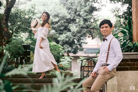 Aj And Rahnee An Outdoor Prenup Full Of Heart And Soul The Essential Philippine