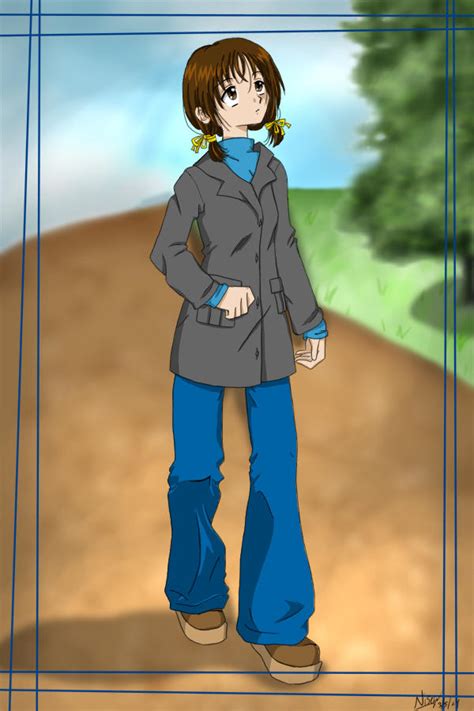 Miki - Marmalade Boy Fanart by sotwnisey on DeviantArt