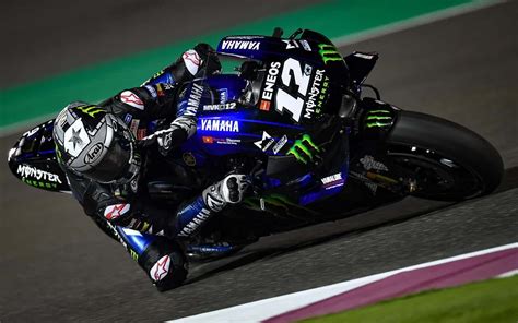 The most authentic motogp™ experience is here! Test MotoGP 2020 Qatar. Vinales chiude in bellezza ...