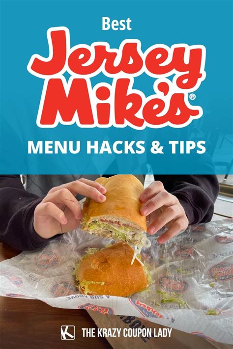 Jersey Mikes Secret Menu Items And Hacks You Have To Try Secret Menu