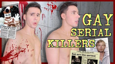 Top Five Gay Serial Killers In History Youtube