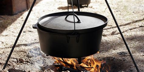 Dutch Oven Recipes For Camping