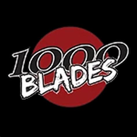 1000 Blades