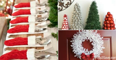 Dollar Store Christmas Decoration Ideas