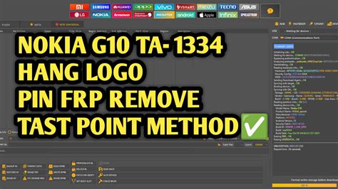 Nokia G Ta Frp Reset Done By Unlock Too Youtube