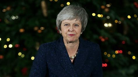 Theresa May Survives Leadership Challenge But Brexit Plan Is Still In