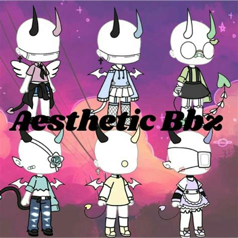 💟credit hxney bee boutique instagram [gachalife outfits]💟 character outfits character