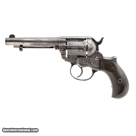 Colt 1877 Lightning 38 Cal Revolver Ac663