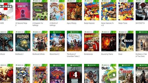 Xbox Game Pass Play New Exclusive Xbox Games Available