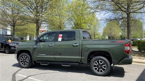 Recent Shortage Of 2021 Toyota Tundra And Tacoma Trucks May Get Worse
