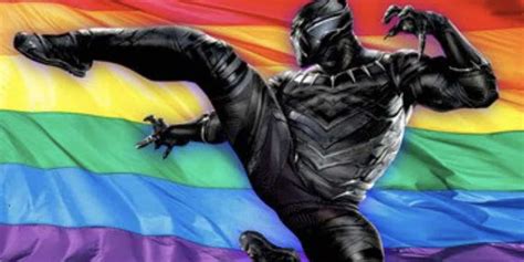 Black Panther Could Introduce First Gay Marvel Characters