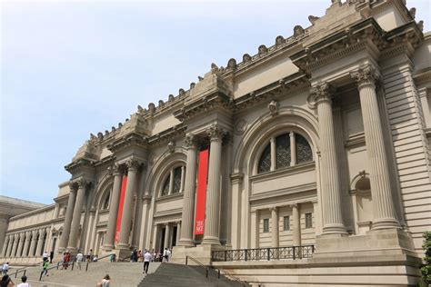 Metropolitan Museum Of Art To Start Charging Mandatory Admission