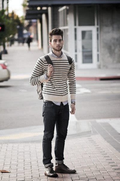 Casual Wear For Men 90 Masculine Outfits And Looks