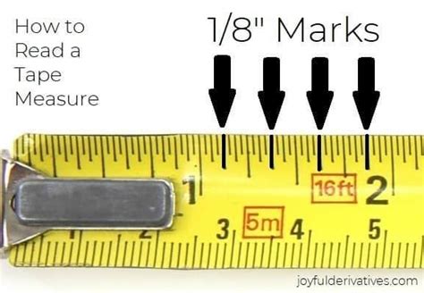 How To Read A Tape Measure Simple Tutorial And Free Cheat Sheet 2023