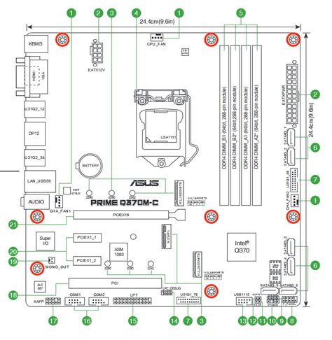 Wiring Diagram For Micro Motherboard Wiring Diagram