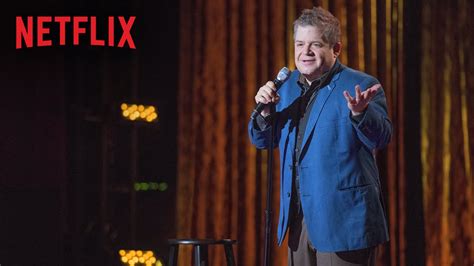 Check Out The Trailer For Patton Oswalts New Netflix Special Axs