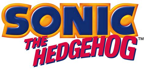 Sonic Logo - LogoDix png image
