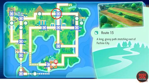 Pokemon Let's Go Best Farming Locations - Money, XP & Shiny