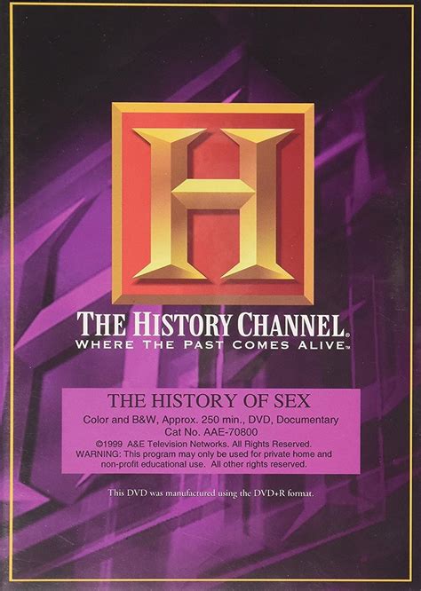 Sex History Telegraph