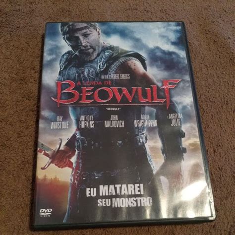 A Lenda De Beowulf Filme Shopee Brasil
