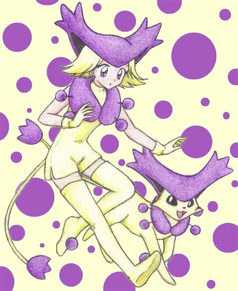 Delcatty By Chikorita85 On Deviantart