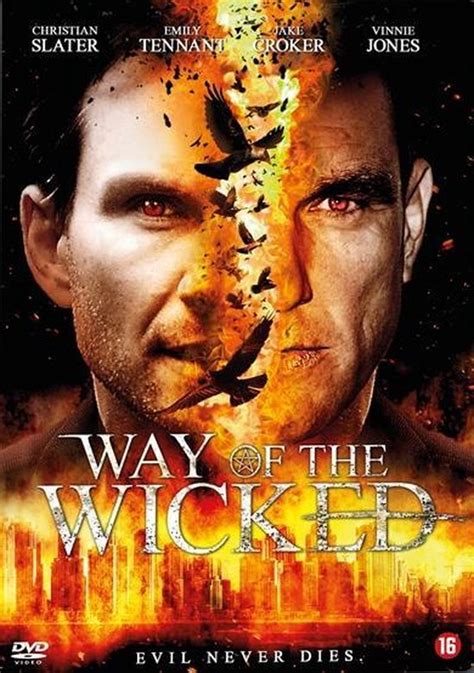 Way Of The Wicked Dvd Vinnie Jones Dvds Bol