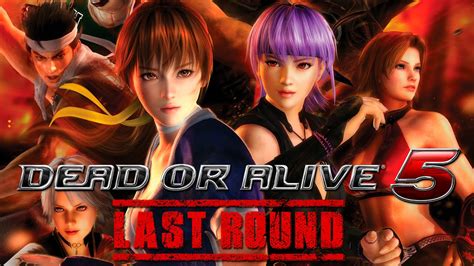 正規品定番╬ ヤフオク Dead Or Alive 5 Last Round Collectors 新作最安値