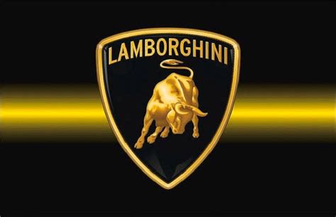 The Lamborghini Logo And Why The Symbol Is So Powerful Lamborghini