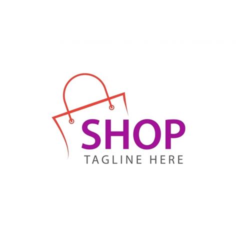 Shopping Logo Design Vector Art Png Images Free Download On 43 Off