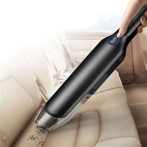 Car Vacuum Cleaner Portable Wireless Handheld Dash Safe