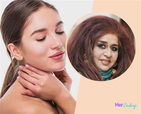 Shahnaz Hussin Tips On How To Look Beautiful In Budget Shahnaz Hussin