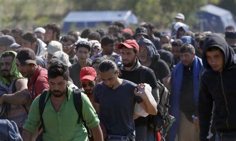 A Look At The Latest Developments In Europes Migrant Crisis The Epoch Times