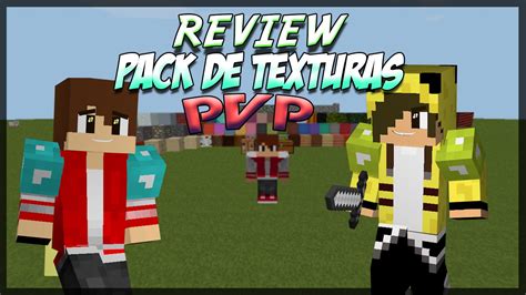 Minecraft Texture Pack Review 1 Pvp Texture Pro¡¡ Descarga