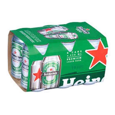 Can Heineken Beer Pack Trimart
