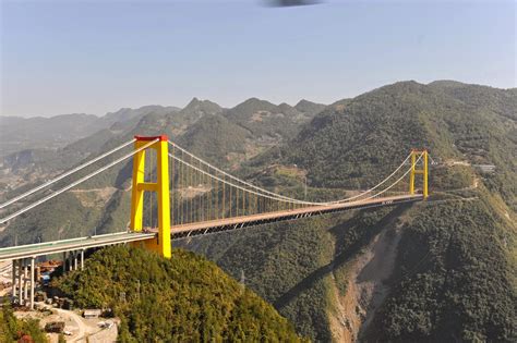 The Ninja Chronicles Of Ak Most Amazing And Scary Bridges In The World 7