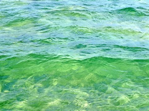 Emerald Water Background — Stock Photo © Lehakok 4653672