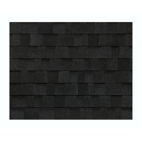 Buy Owens Corning Trudefinition Onyx Black Laminated Architectural Roof