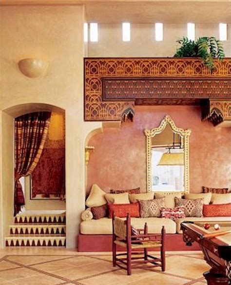 17 Moroccan Living Room Ideas To Get The Look In 2022 Houszed